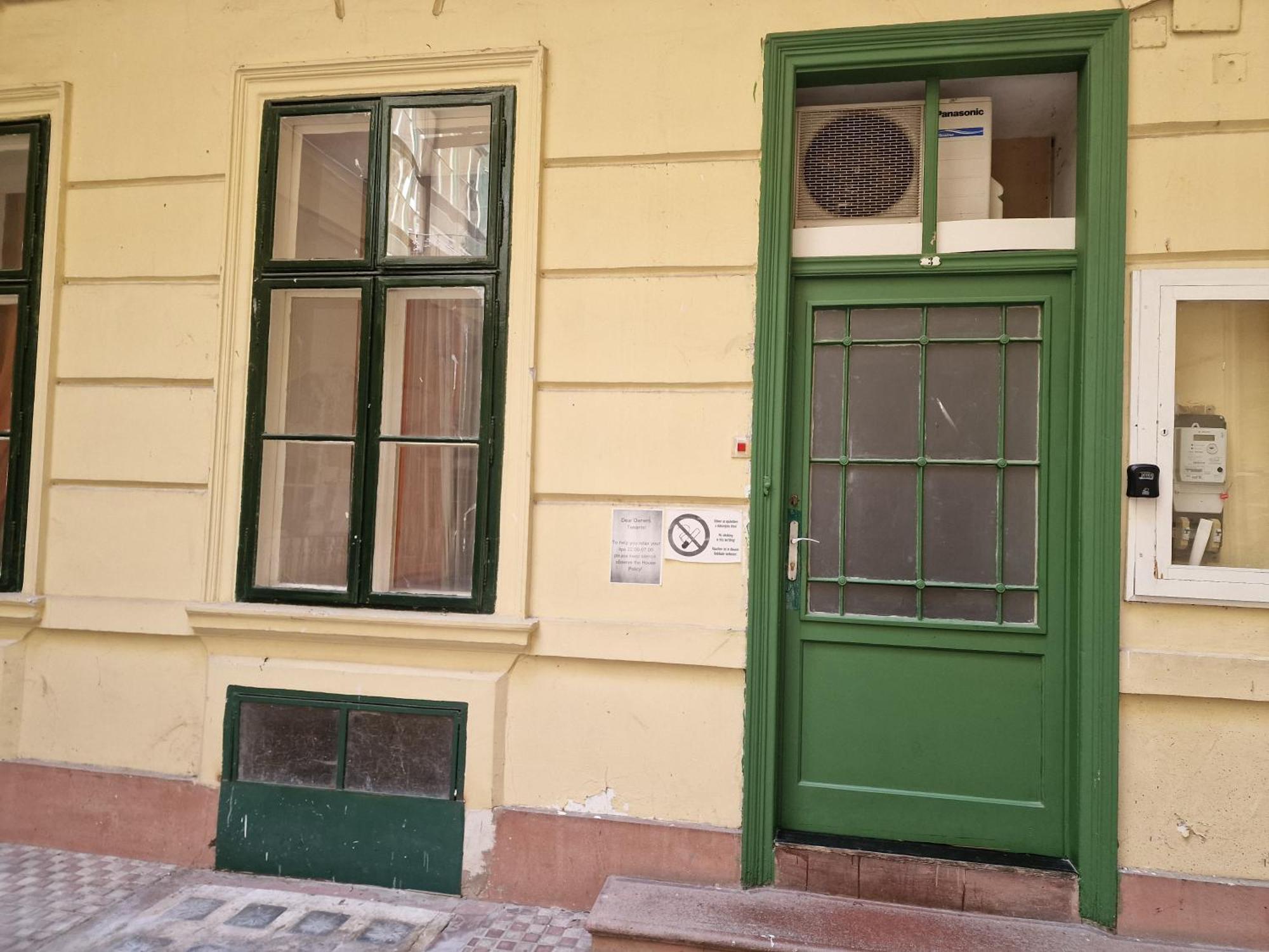 Apartman 4 You 2. Budapest Exterior photo